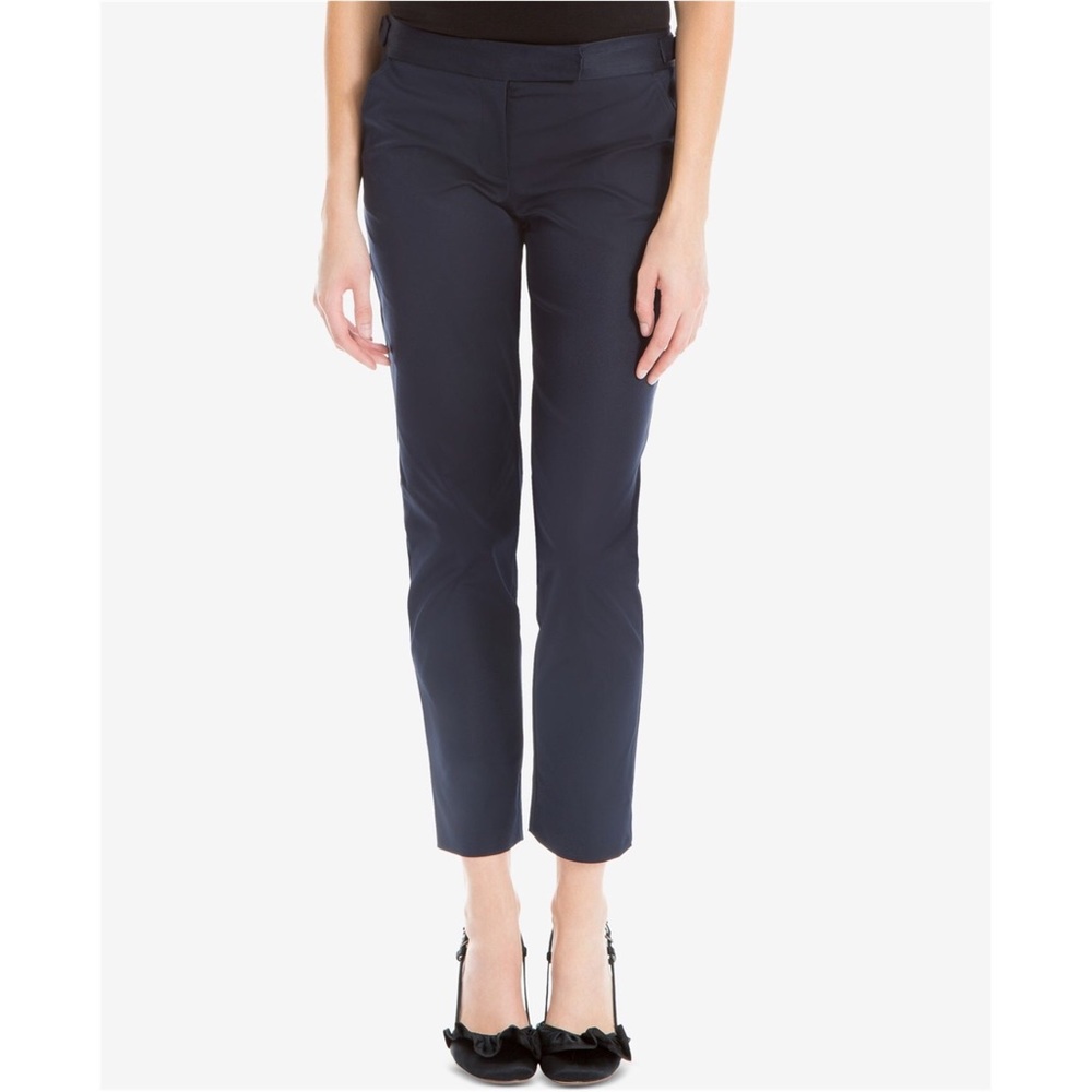 Max Studio London Cropped Pant